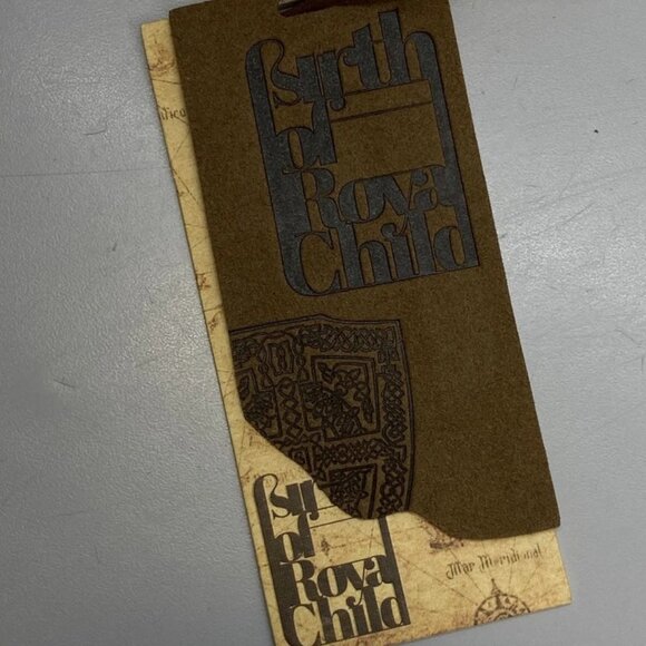 Birth Of Royal Child Men’s T-Shirt White Size L Blues Vintage Distressed - Picture 8 of 8